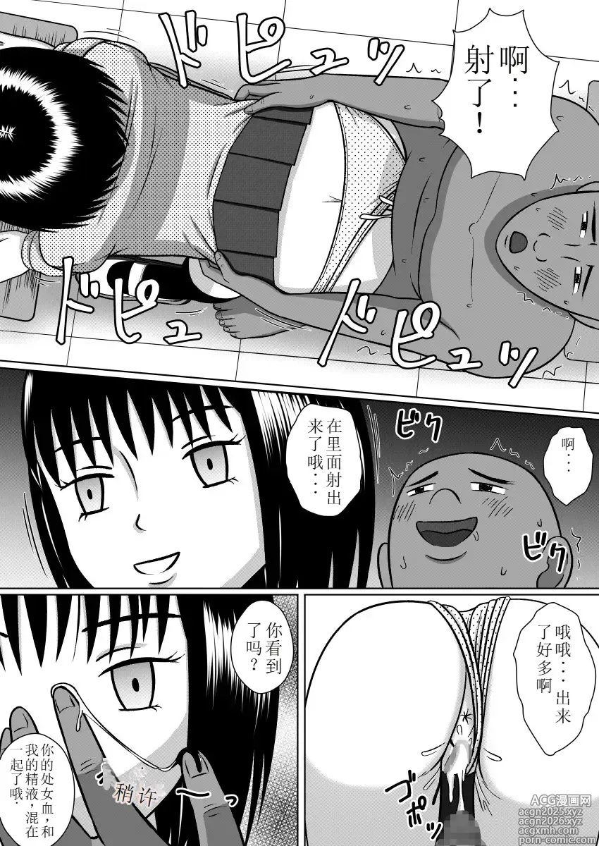 Page 10 of doujinshi 时奸停止网站