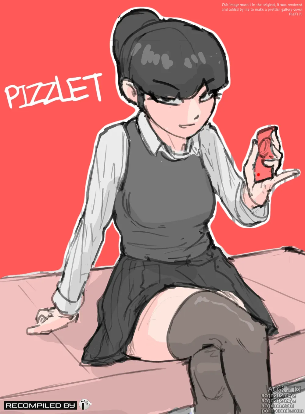 Page 1 of imageset Pizzlet (uncensored)