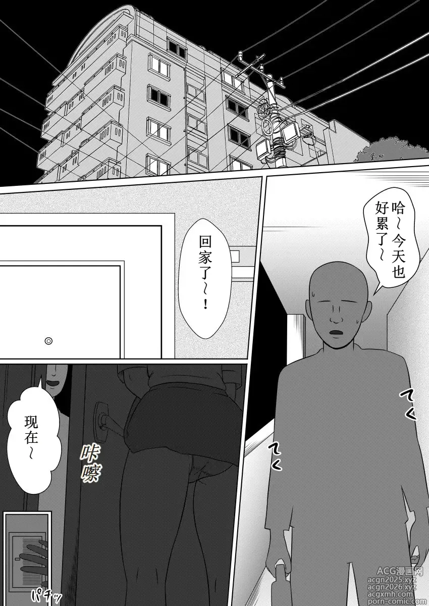 Page 17 of doujinshi 变成性爱人偶的女人们