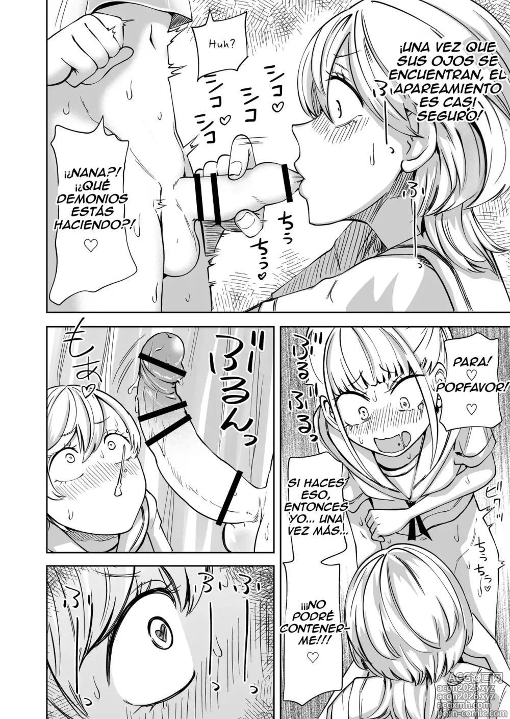 Page 13 of doujinshi Después de que Descubrieran que era una Futanari, ¡Convertí a mis Amigas en Fundas para mi Verga!
