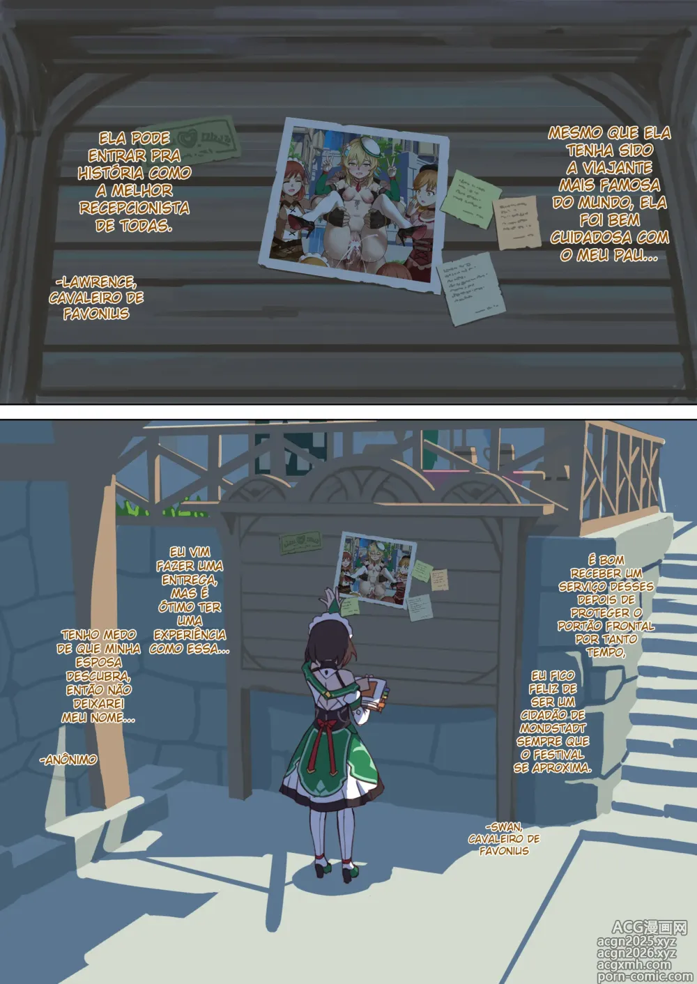 Page 4 of doujinshi Festival das Termas de Mondstadt - Interlúdio