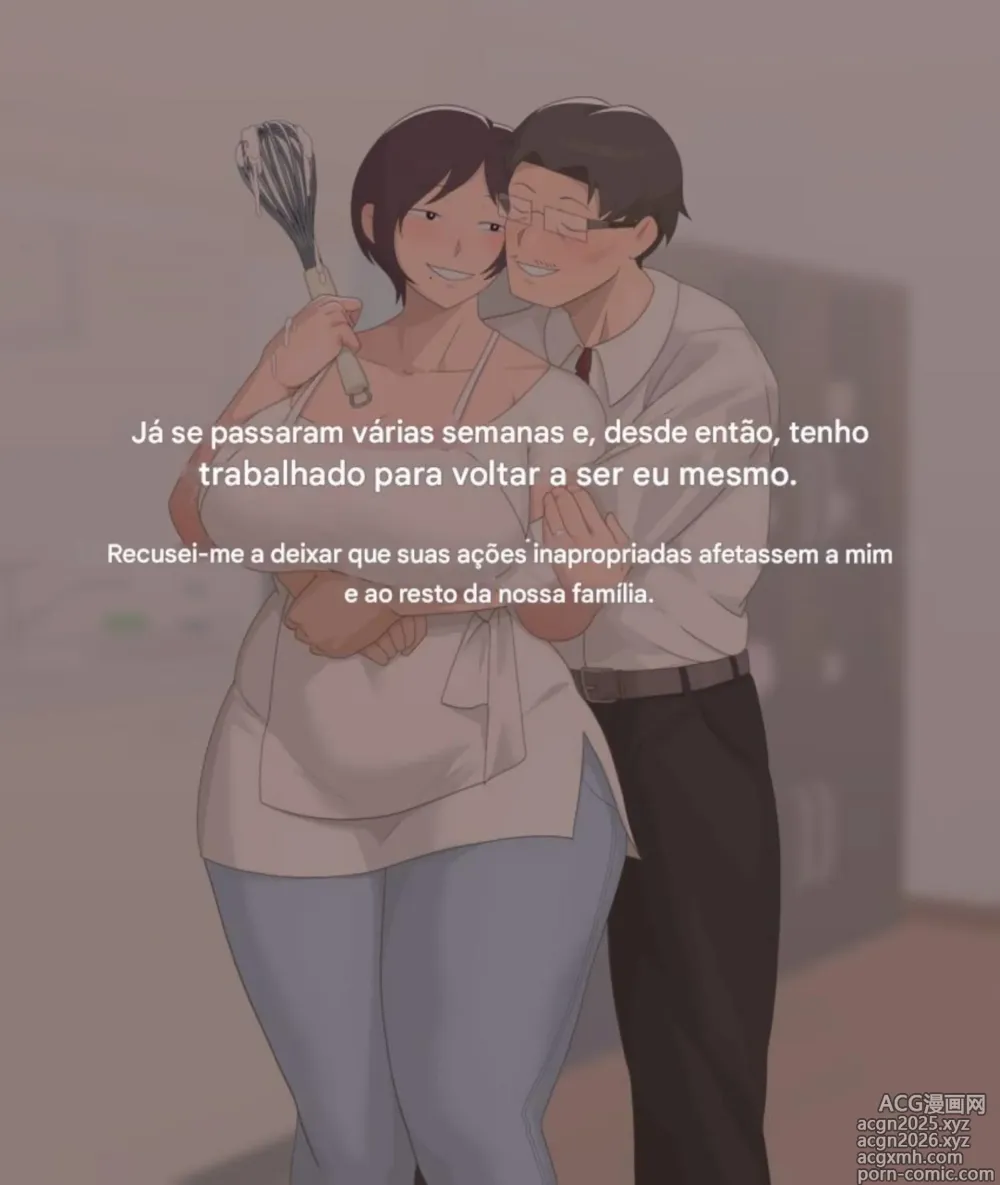 Page 11 of doujinshi Destruição Da Família NTR