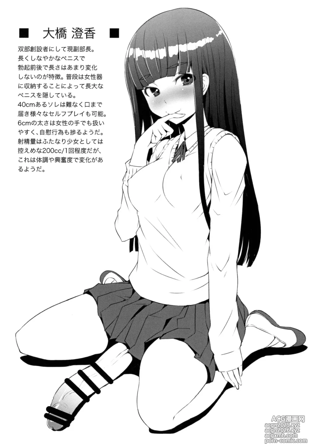 Page 4 of doujinshi Sumika no Houkago 072 TIME