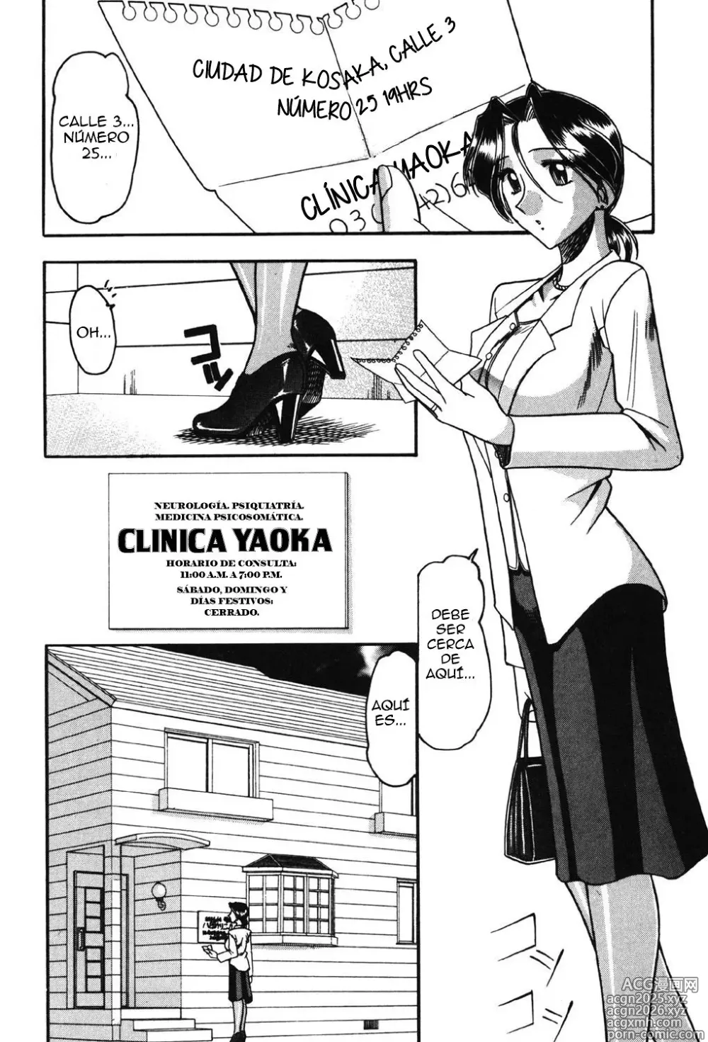 Page 2 of manga Vakzin - Virus