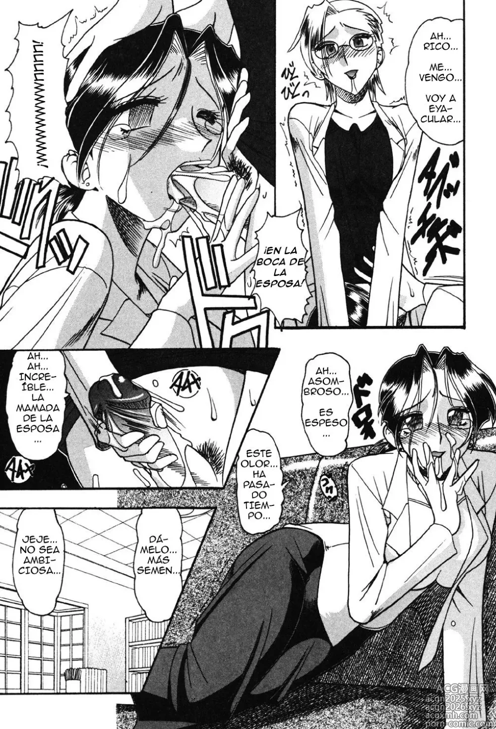 Page 11 of manga Vakzin - Virus