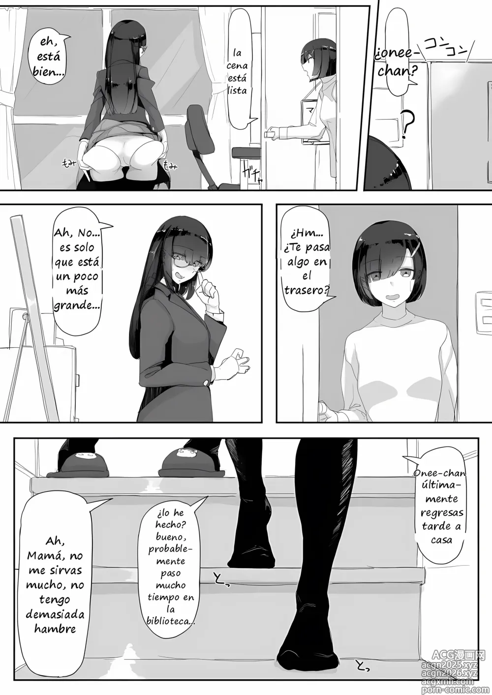 Page 12 of doujinshi Saimin o... 2 (decensored)