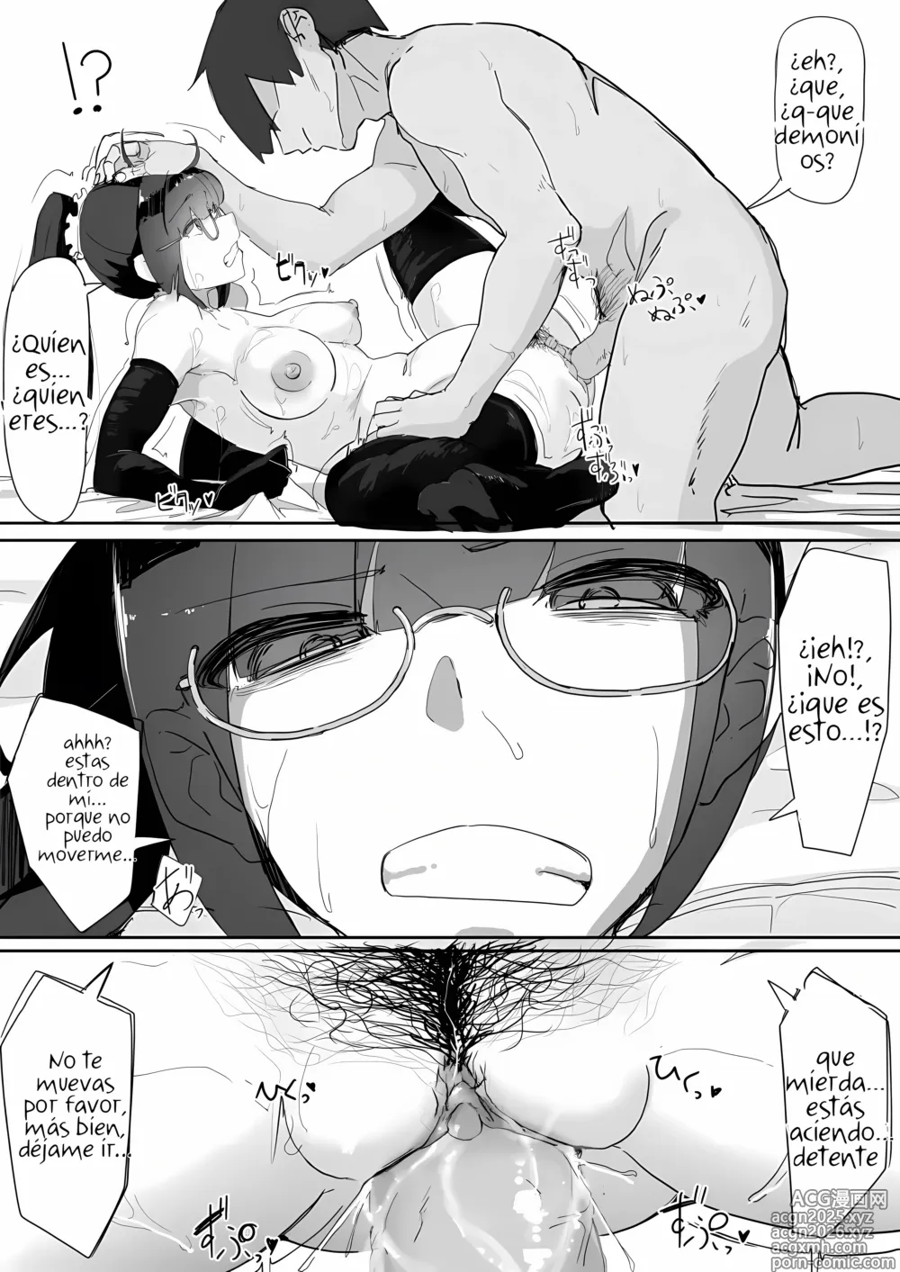 Page 18 of doujinshi Saimin o... 2 (decensored)