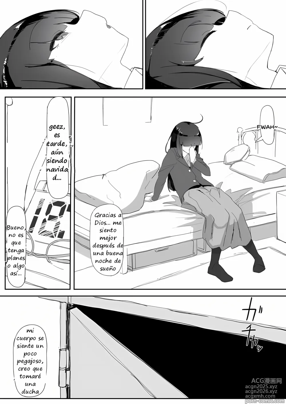 Page 22 of doujinshi Saimin o... 2 (decensored)