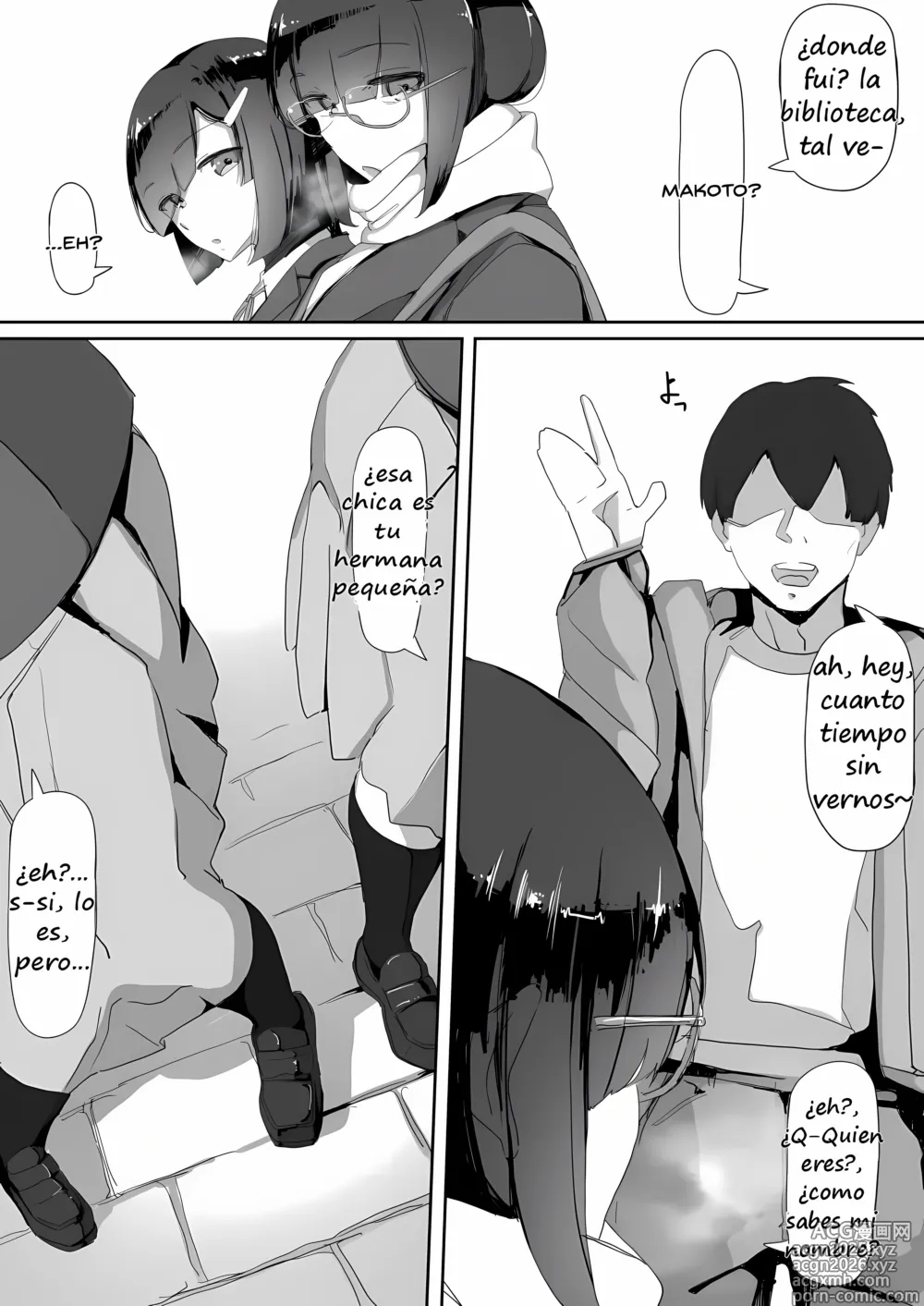 Page 24 of doujinshi Saimin o... 2 (decensored)
