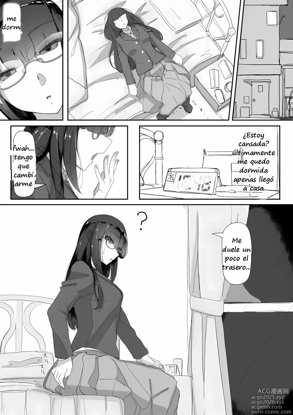 Page 10 of doujinshi Saimin o... 2 (decensored)