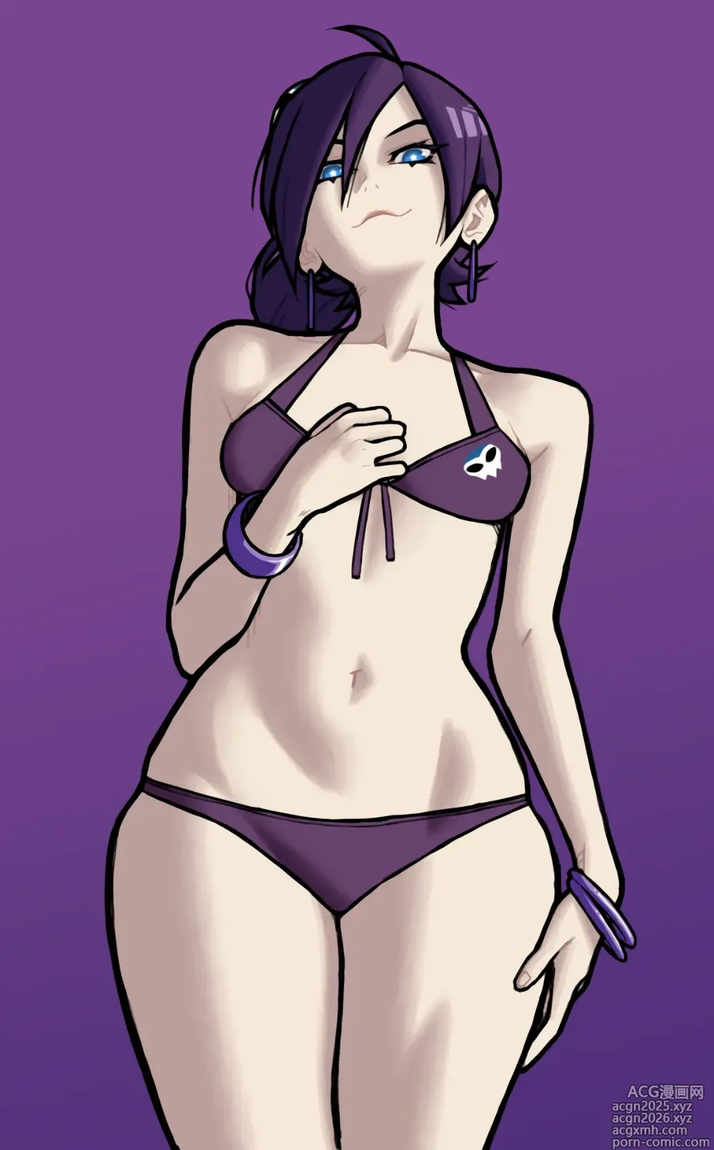 Page 10 of imageset Bluesalm0n Artwork