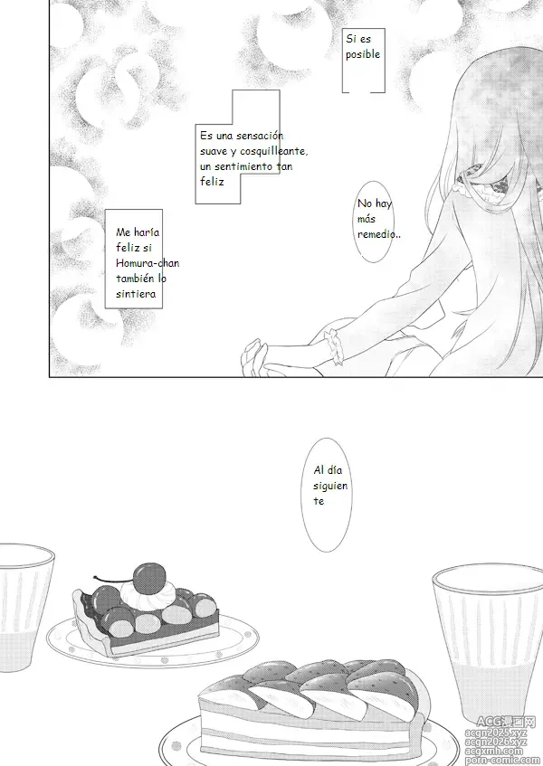 Page 11 of doujinshi Haretara Ano Oka e Futari de