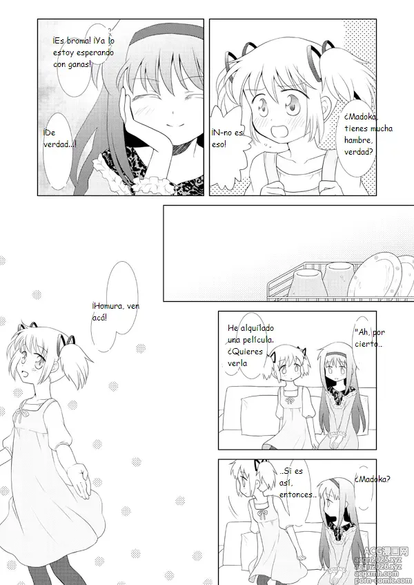 Page 13 of doujinshi Haretara Ano Oka e Futari de