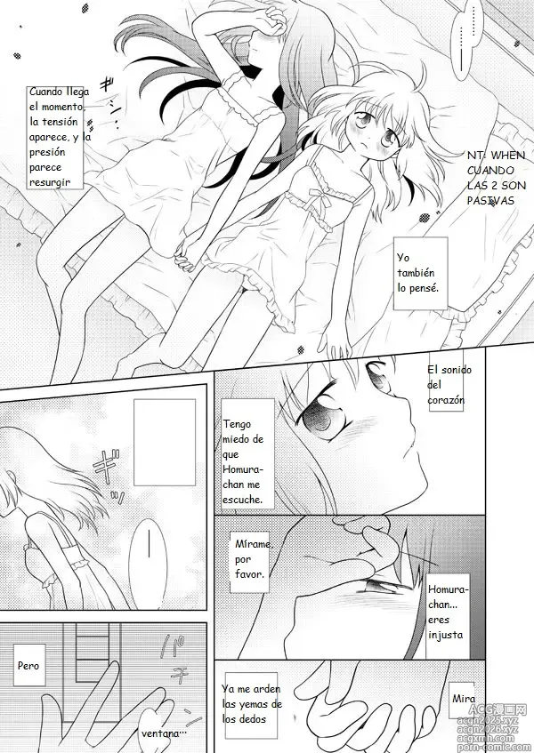 Page 21 of doujinshi Haretara Ano Oka e Futari de