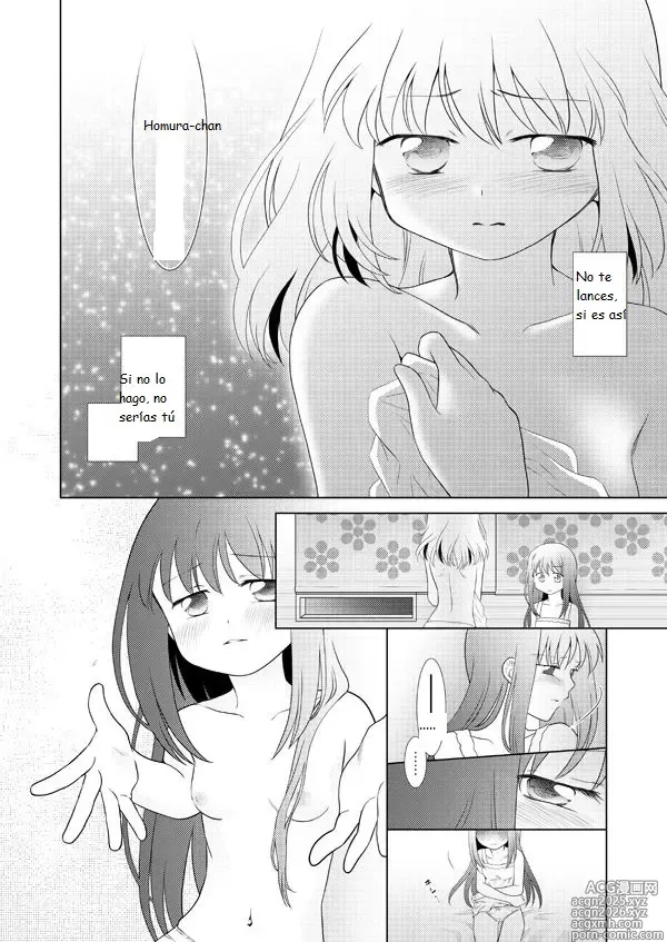 Page 23 of doujinshi Haretara Ano Oka e Futari de