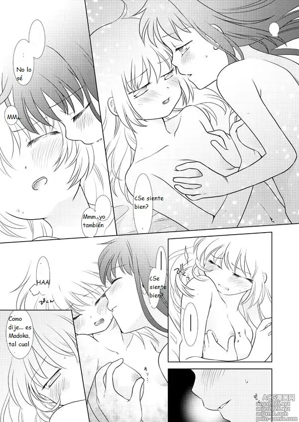 Page 25 of doujinshi Haretara Ano Oka e Futari de