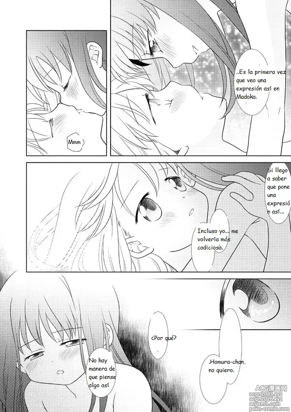 Page 26 of doujinshi Haretara Ano Oka e Futari de