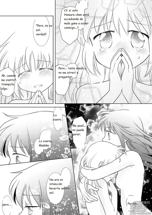 Page 29 of doujinshi Haretara Ano Oka e Futari de