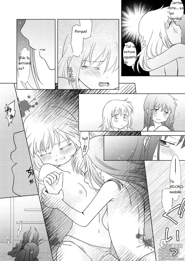 Page 30 of doujinshi Haretara Ano Oka e Futari de