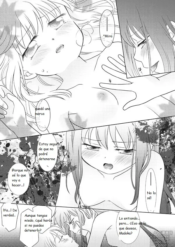 Page 31 of doujinshi Haretara Ano Oka e Futari de