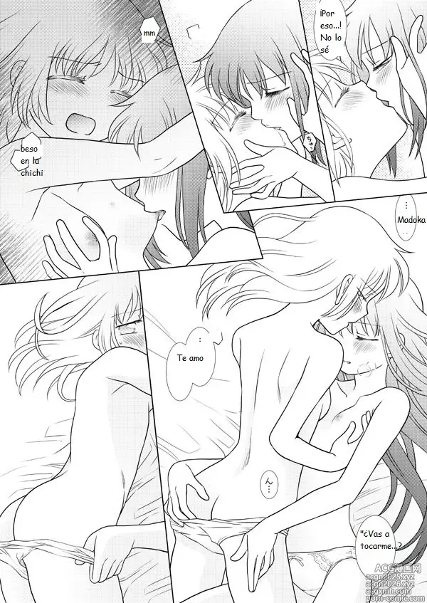 Page 32 of doujinshi Haretara Ano Oka e Futari de