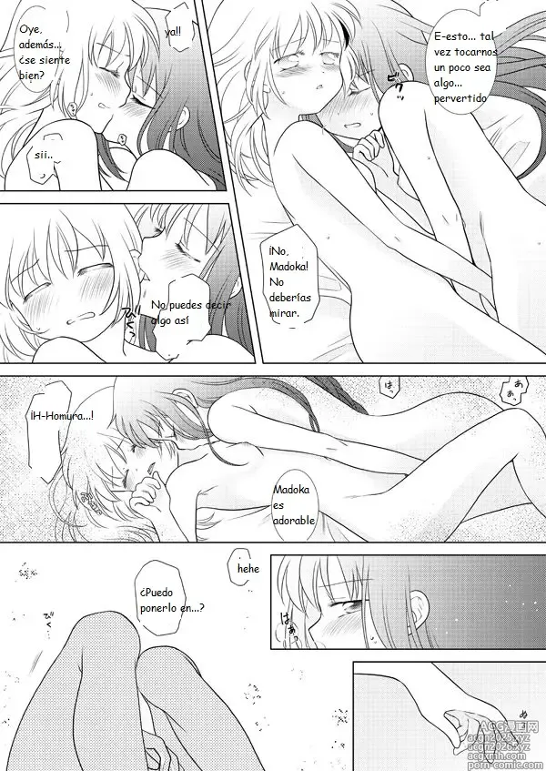 Page 34 of doujinshi Haretara Ano Oka e Futari de