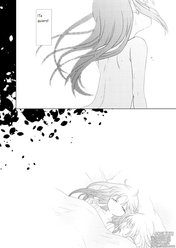 Page 51 of doujinshi Haretara Ano Oka e Futari de
