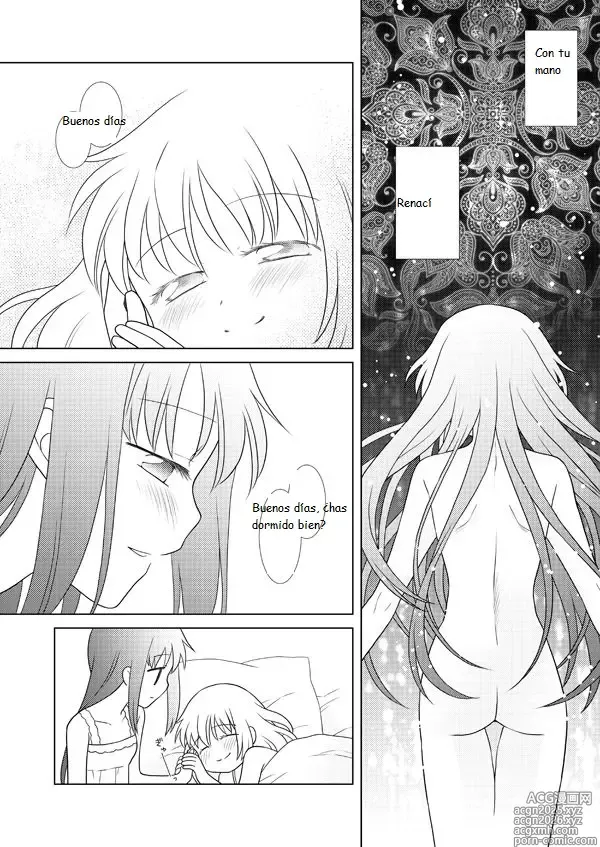 Page 56 of doujinshi Haretara Ano Oka e Futari de
