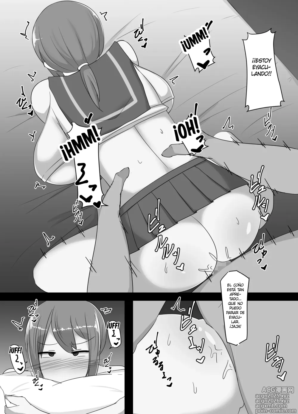Page 21 of doujinshi Netorareta Bakunyuu Hitozuma Misaki ~Tsuma no Uragiri to Ore no Koukai~