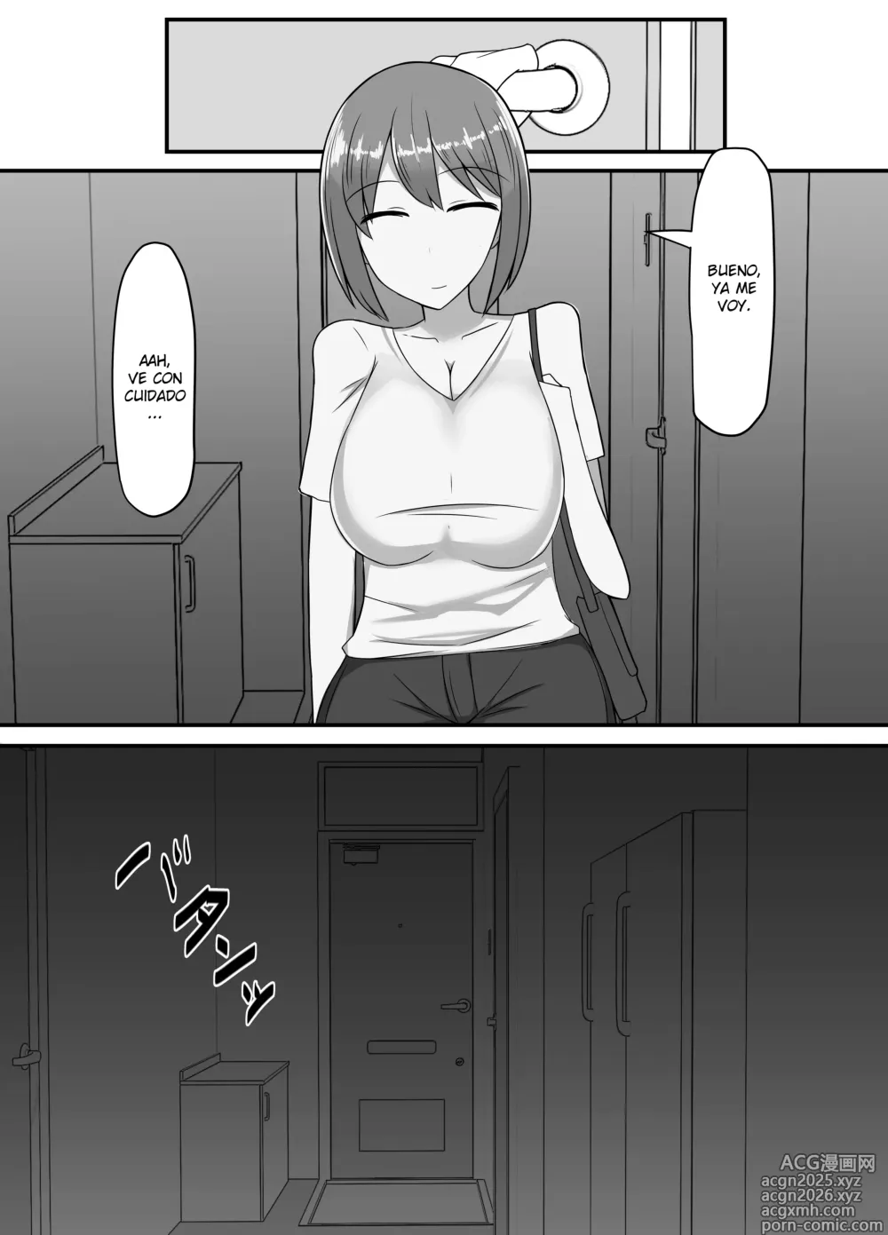Page 4 of doujinshi Netorareta Bakunyuu Hitozuma Misaki ~Tsuma no Uragiri to Ore no Koukai~