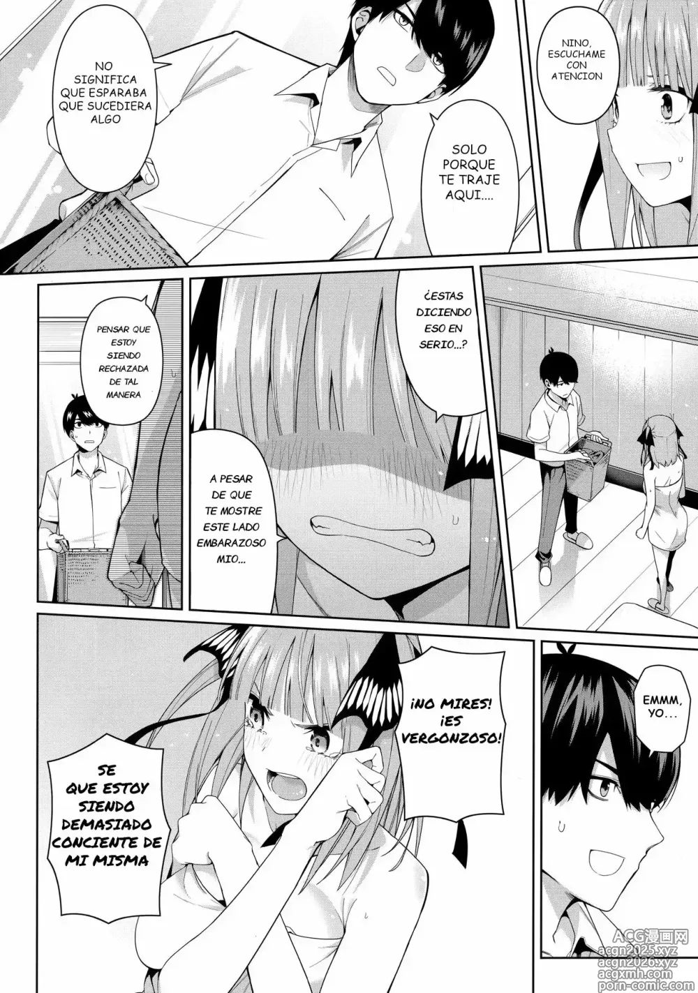 Page 13 of doujinshi Half Seduction