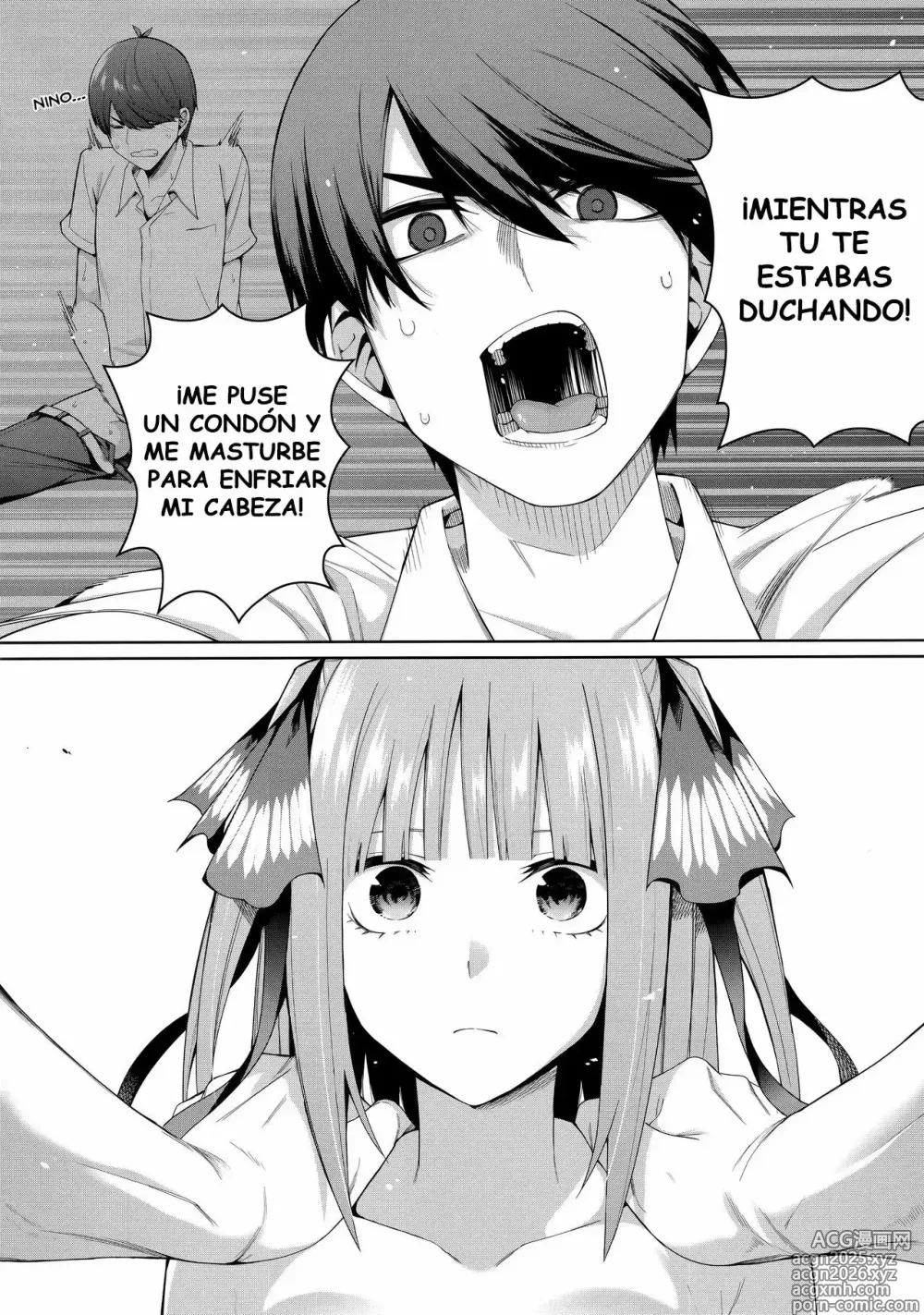 Page 15 of doujinshi Half Seduction