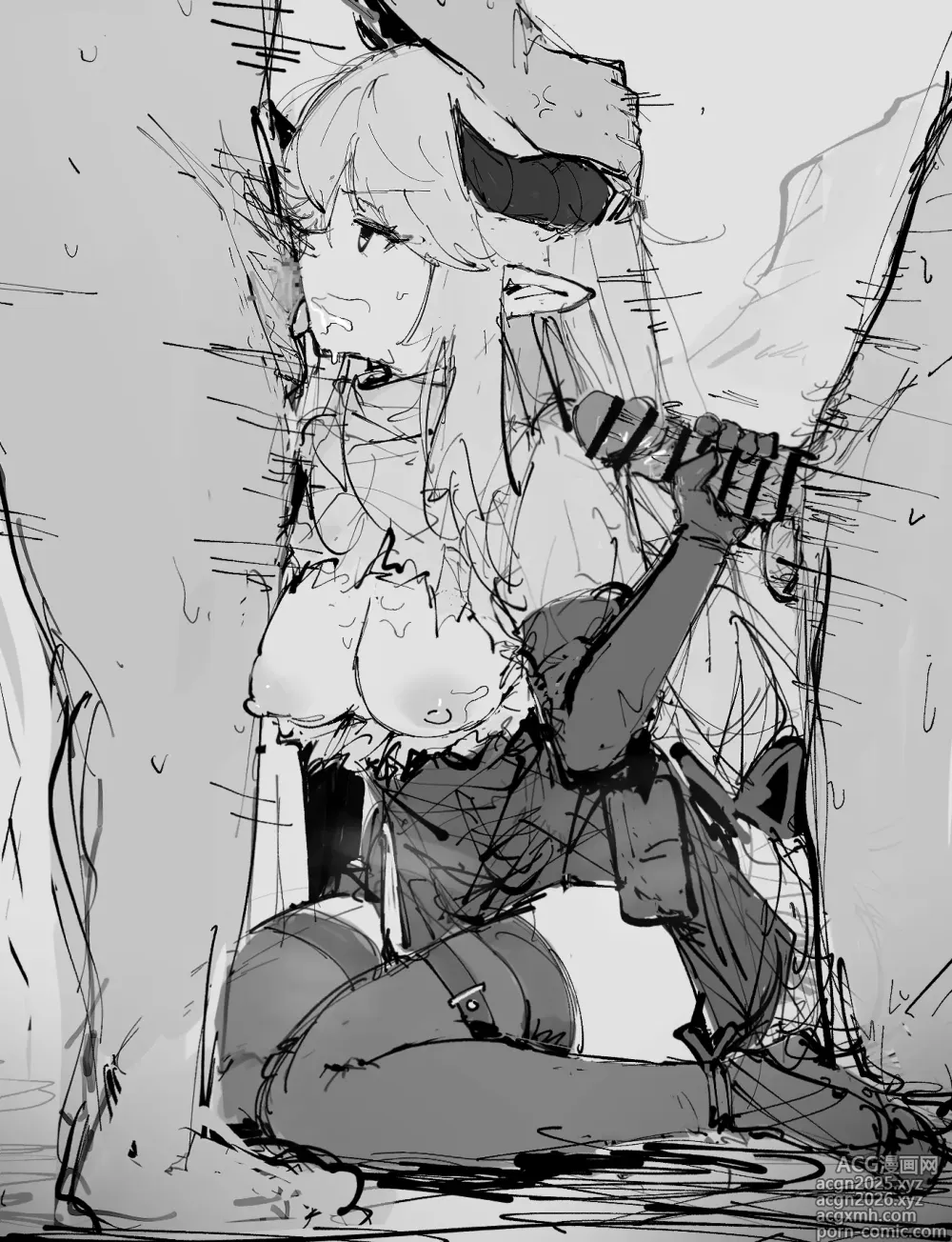 Page 6 of imageset paofan - 時間停止メテオリーテ