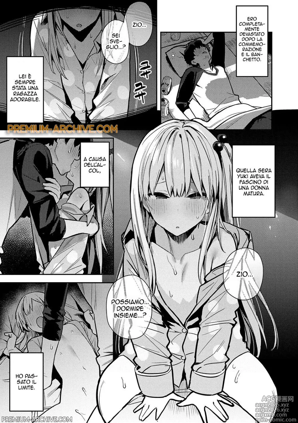 Page 5 of doujinshi L'incontro segreto dell'anno 1-2 (decensored)