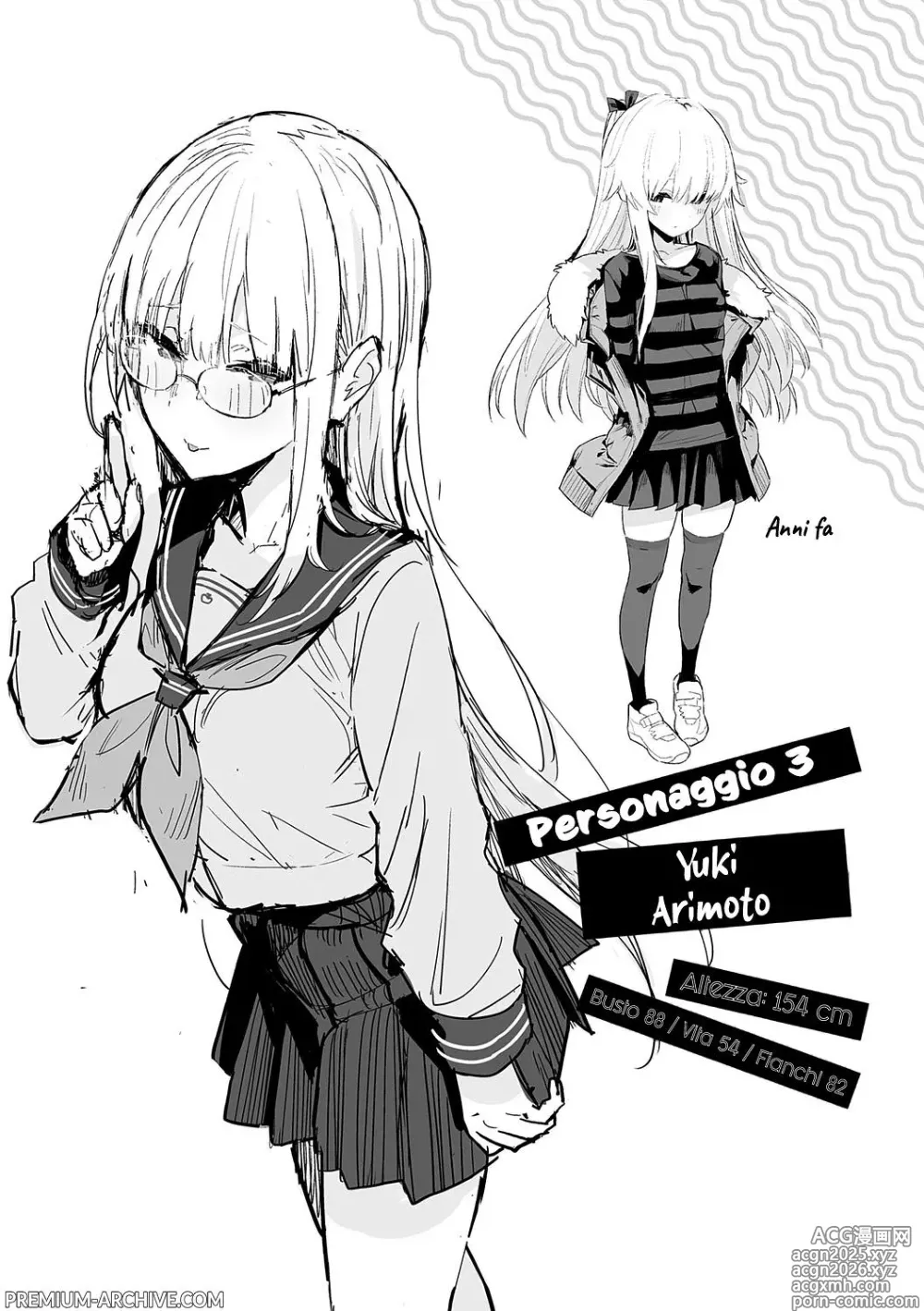 Page 41 of doujinshi L'incontro segreto dell'anno 1-2 (decensored)
