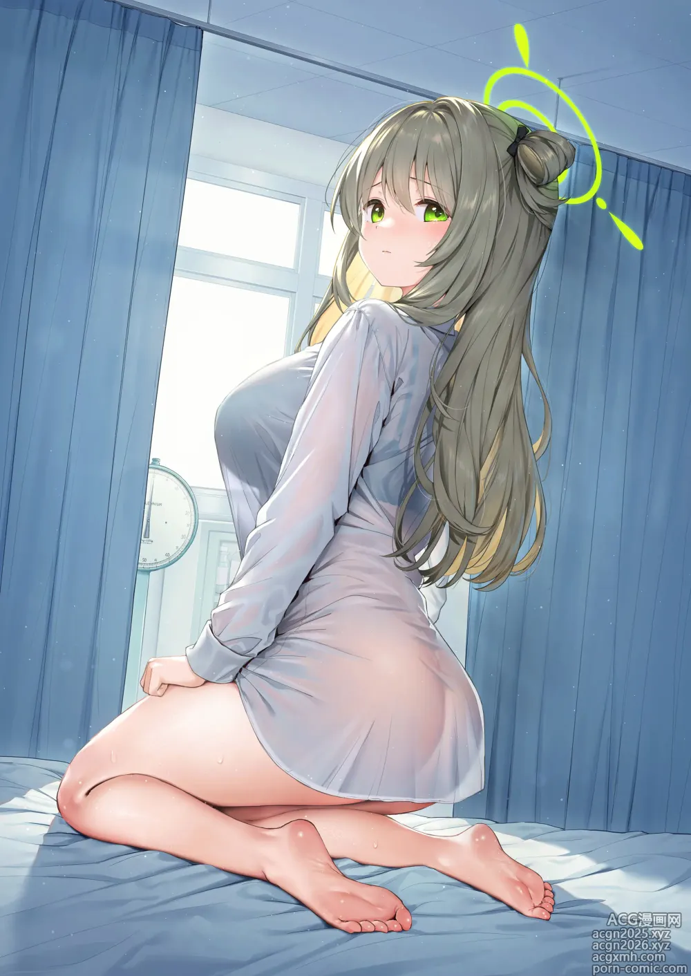 Page 3 of doujinshi 野宫，你冷静一点。