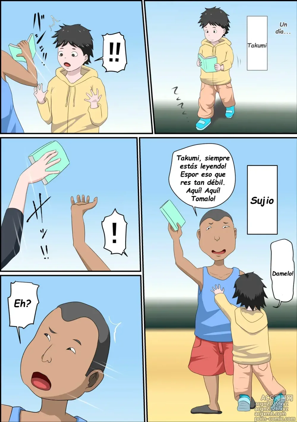 Page 2 of doujinshi Como Resultado de la Ley para Solucionar el Descenso de la Natalidad... Luego de Eso...
