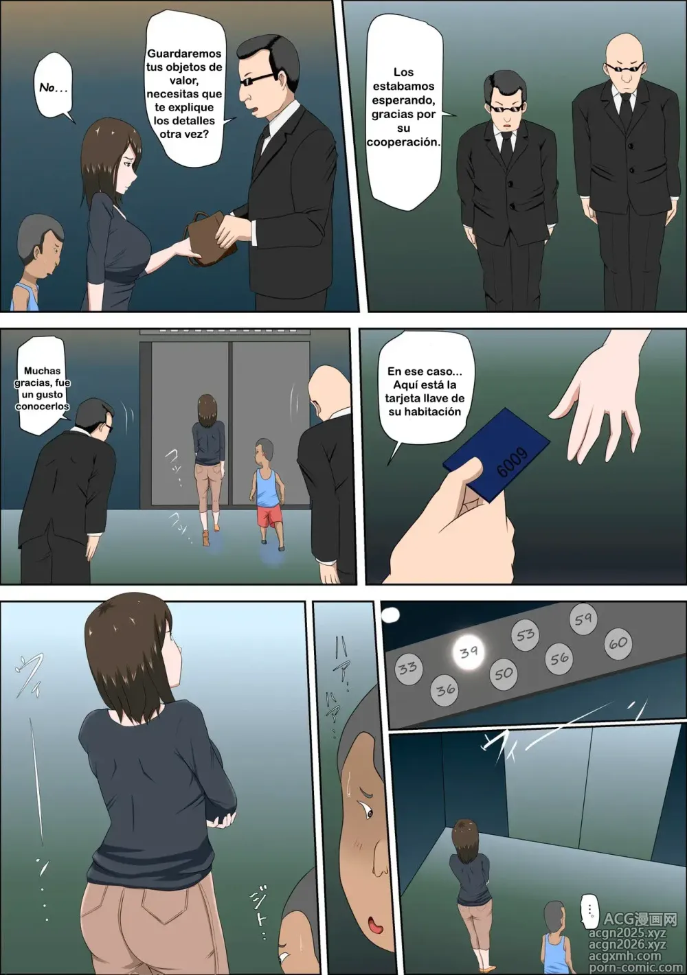 Page 11 of doujinshi Como Resultado de la Ley para Solucionar el Descenso de la Natalidad... Luego de Eso...