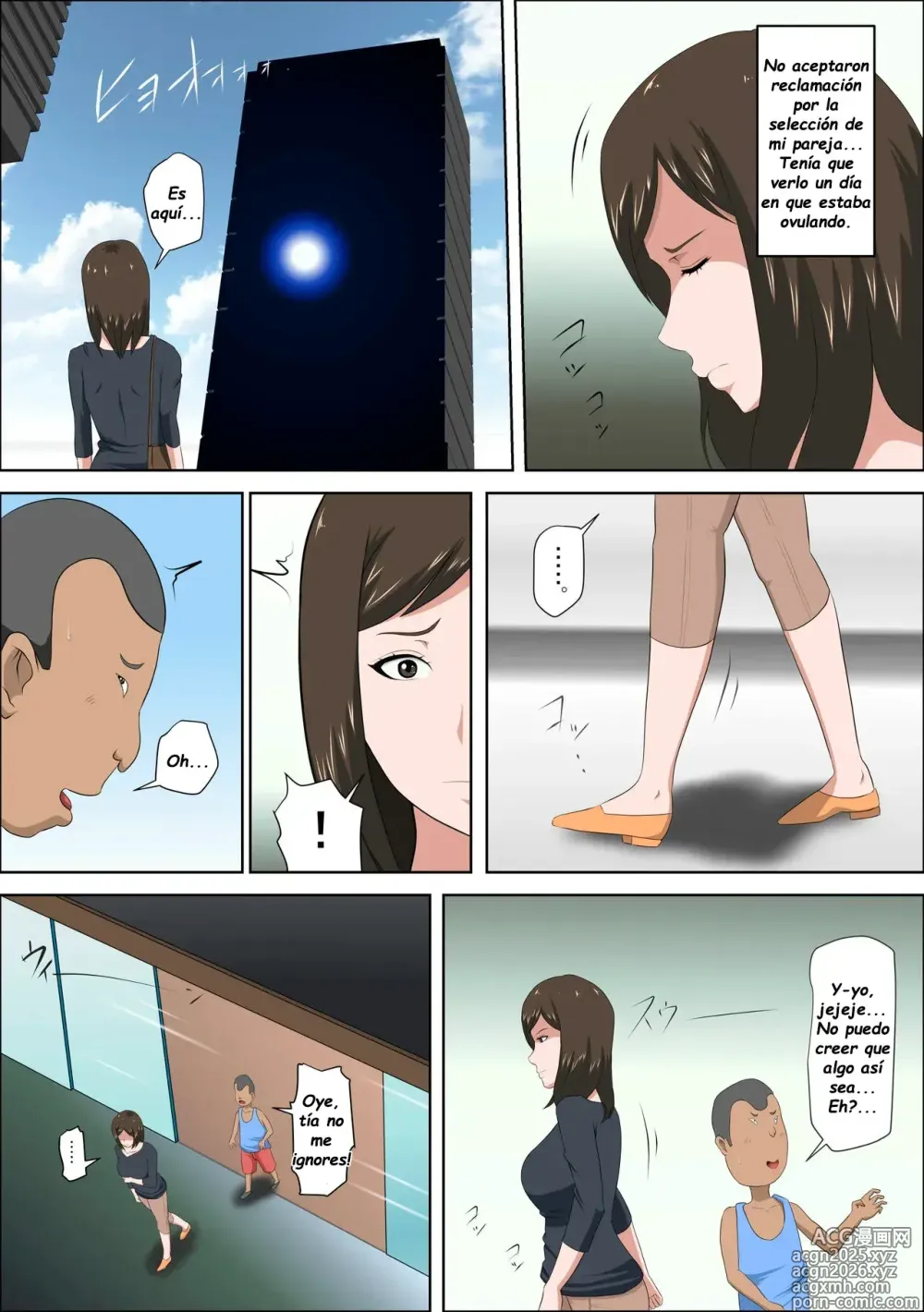 Page 10 of doujinshi Como Resultado de la Ley para Solucionar el Descenso de la Natalidad... Luego de Eso...