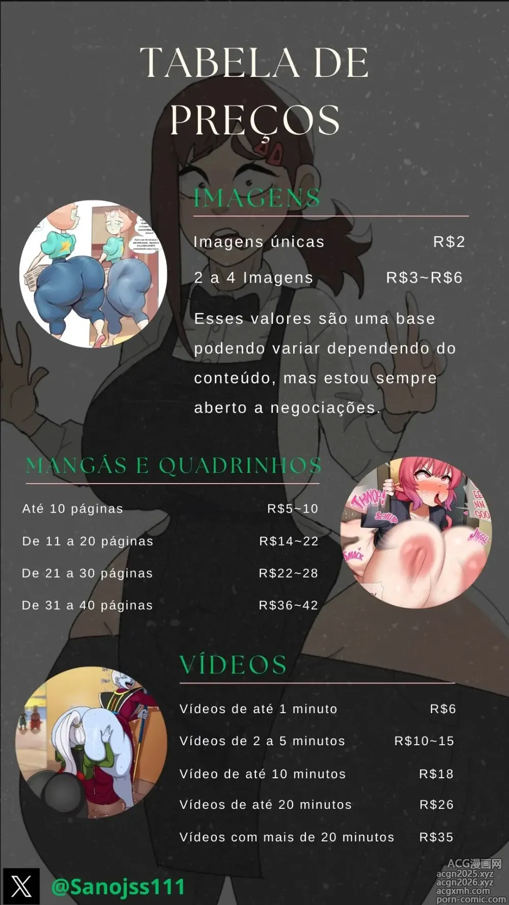 Page 1 of imageset My translations