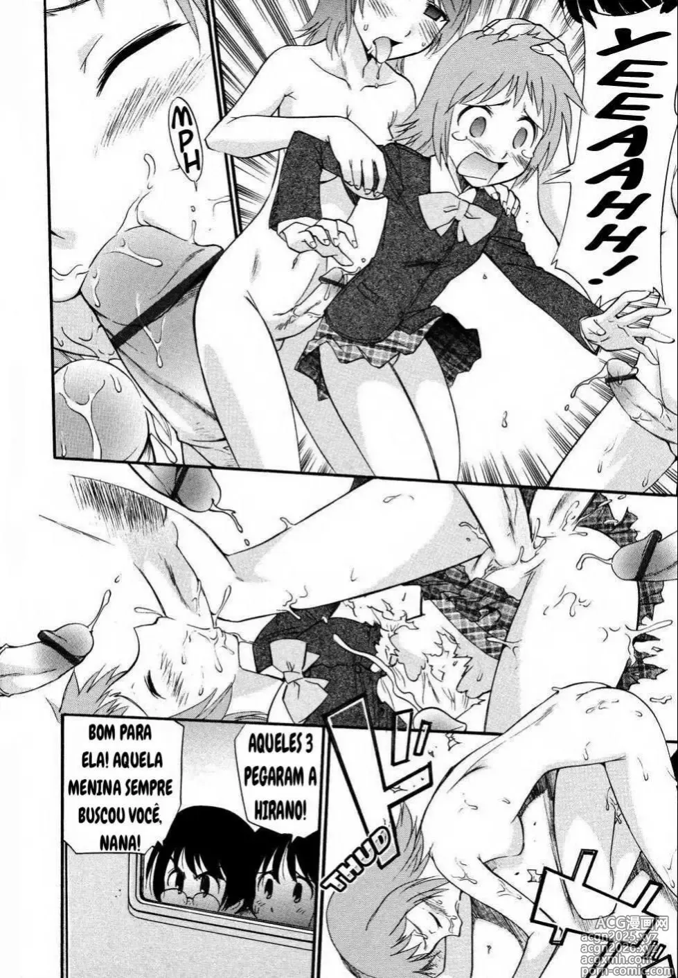 Page 14 of doujinshi kamirenjaku sanpei