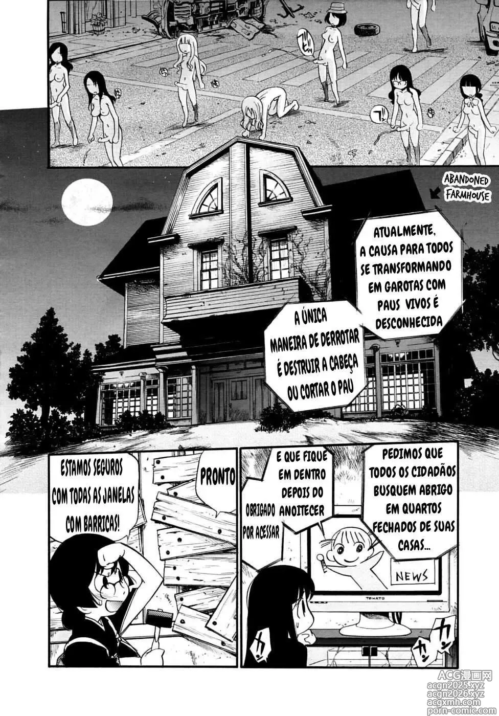 Page 4 of doujinshi kamirenjaku sanpei