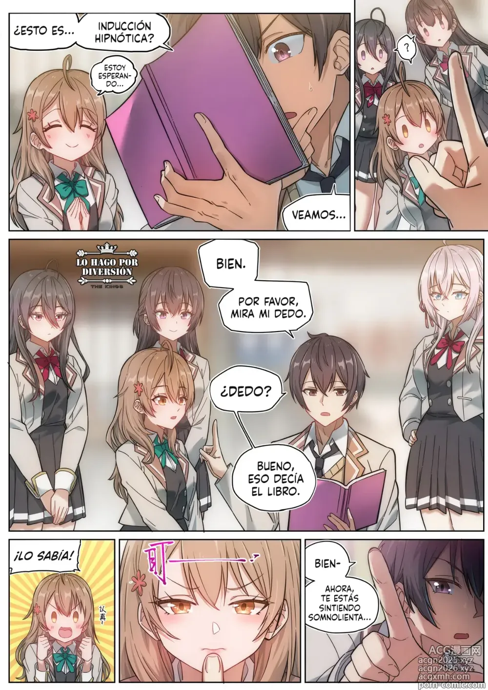 Page 2 of doujinshi Alya A Veces Oculta Sus Sentimientos En Ruso ~Hipnosis, Sexo y NTR~