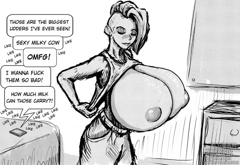 Page 24 of imageset Drawings by Mandycow