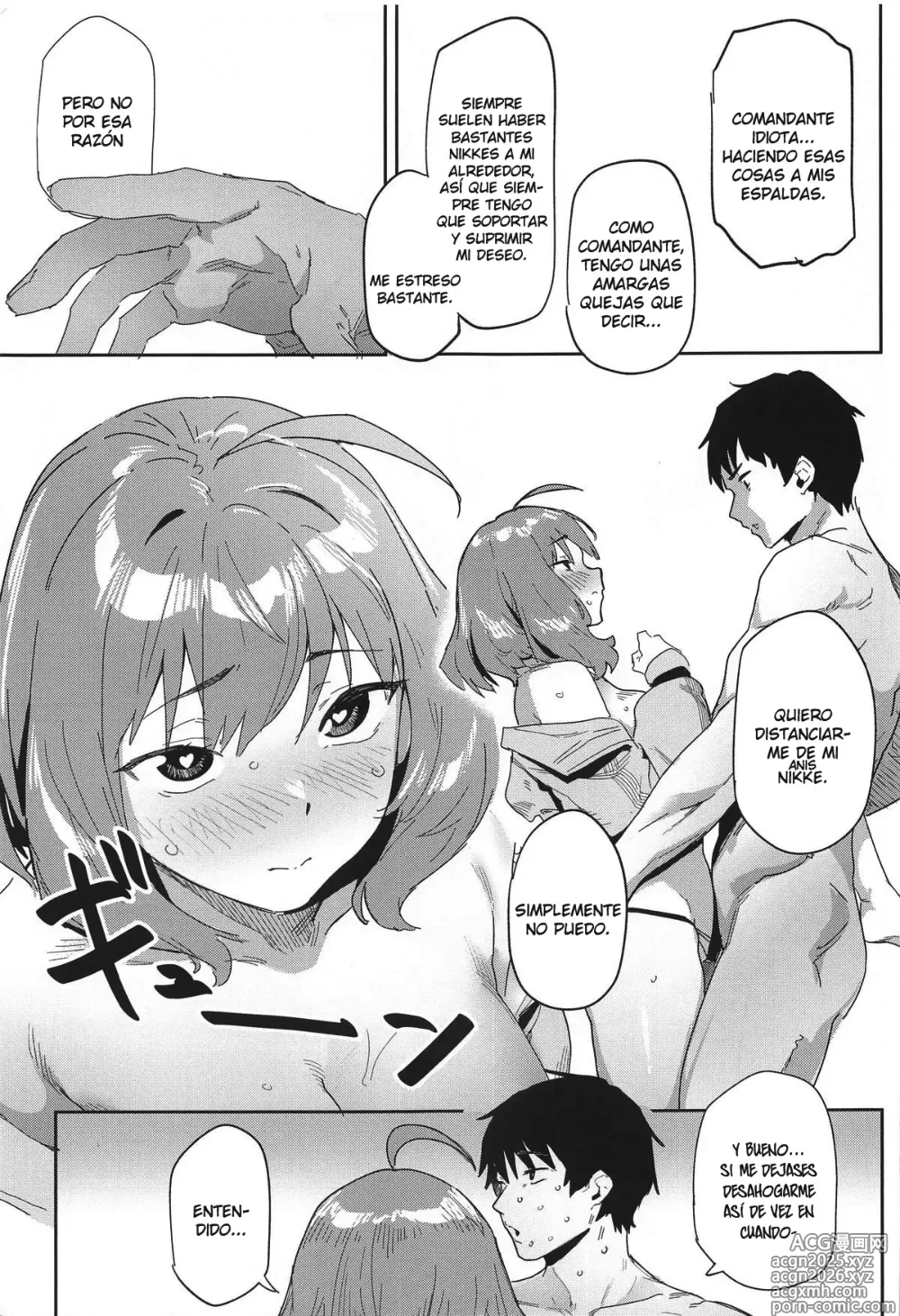 Page 20 of doujinshi Anis no Senzoku Shower Time