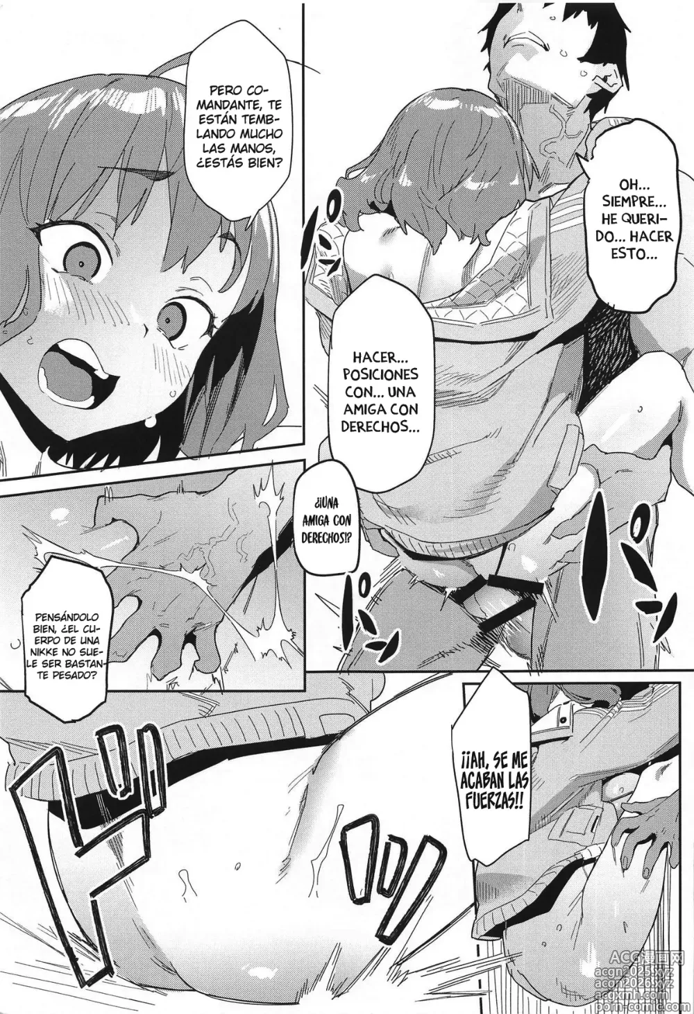 Page 22 of doujinshi Anis no Senzoku Shower Time