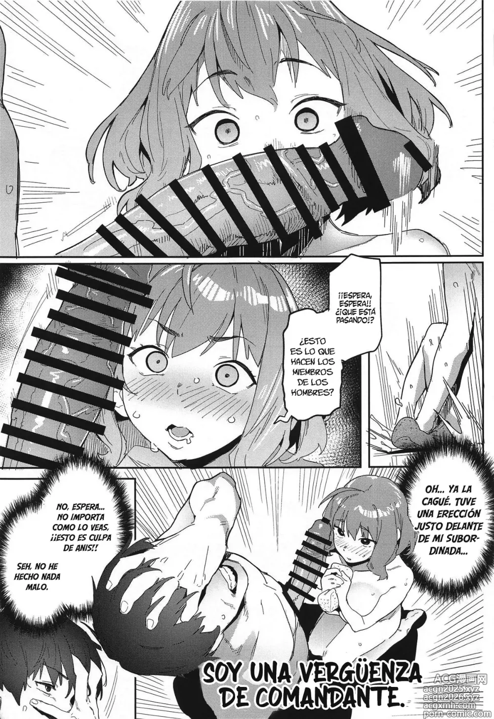 Page 10 of doujinshi Anis no Senzoku Shower Time