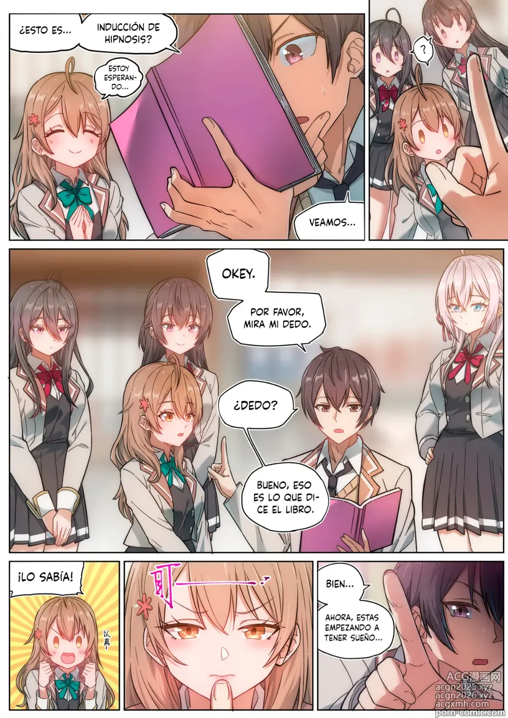 Page 2 of doujinshi Alya A Veces Oculta Sus Sentimientos En Ruso ~Hipnosis, Sexo y NTR~