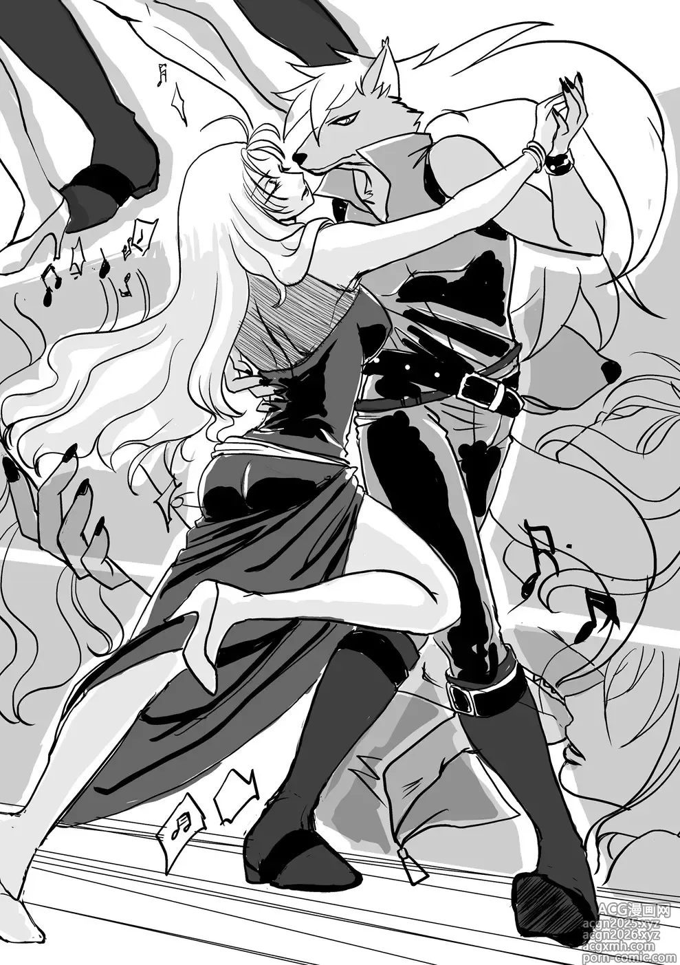 Page 14 of doujinshi Its Show Time!