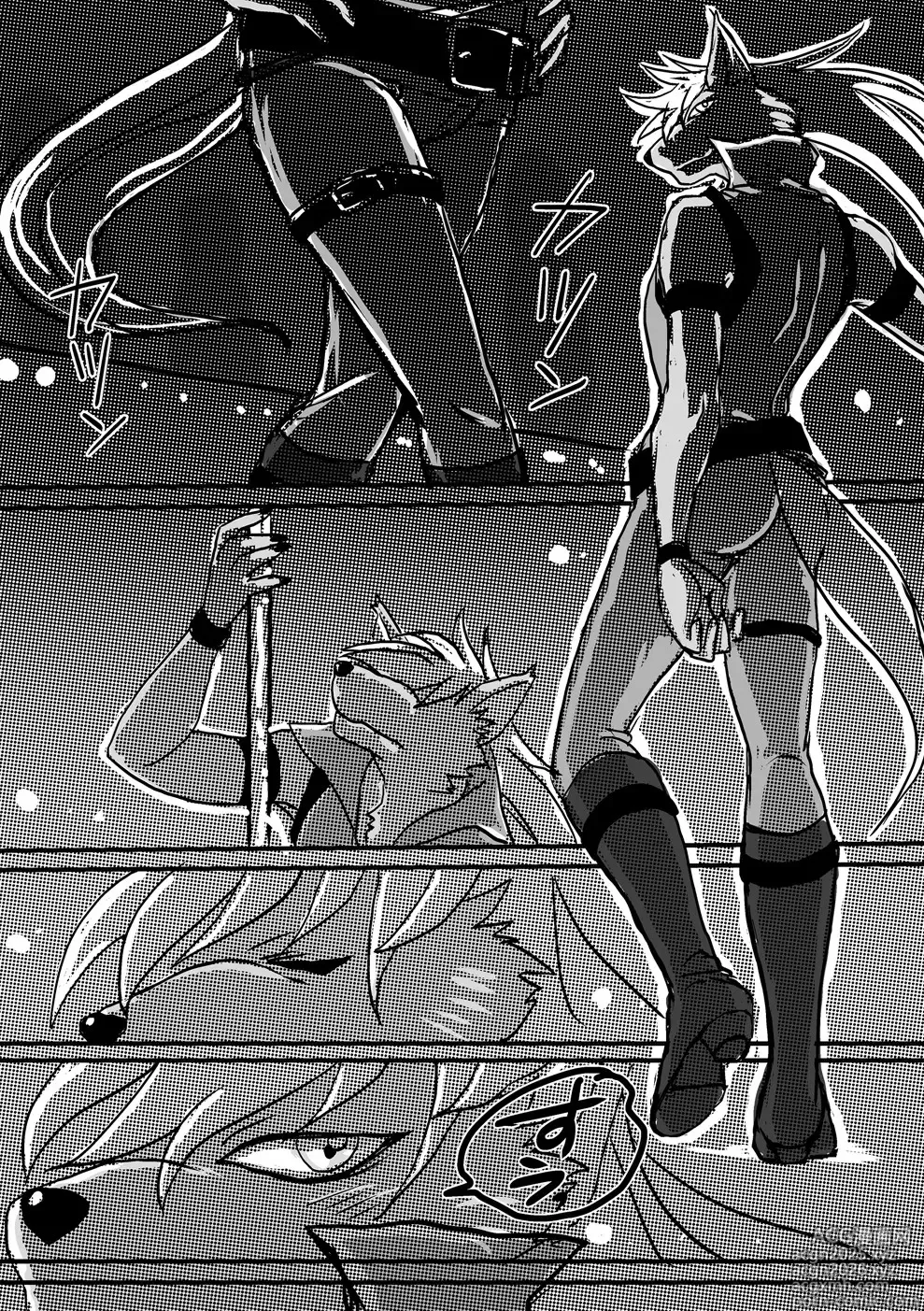 Page 39 of doujinshi Its Show Time!